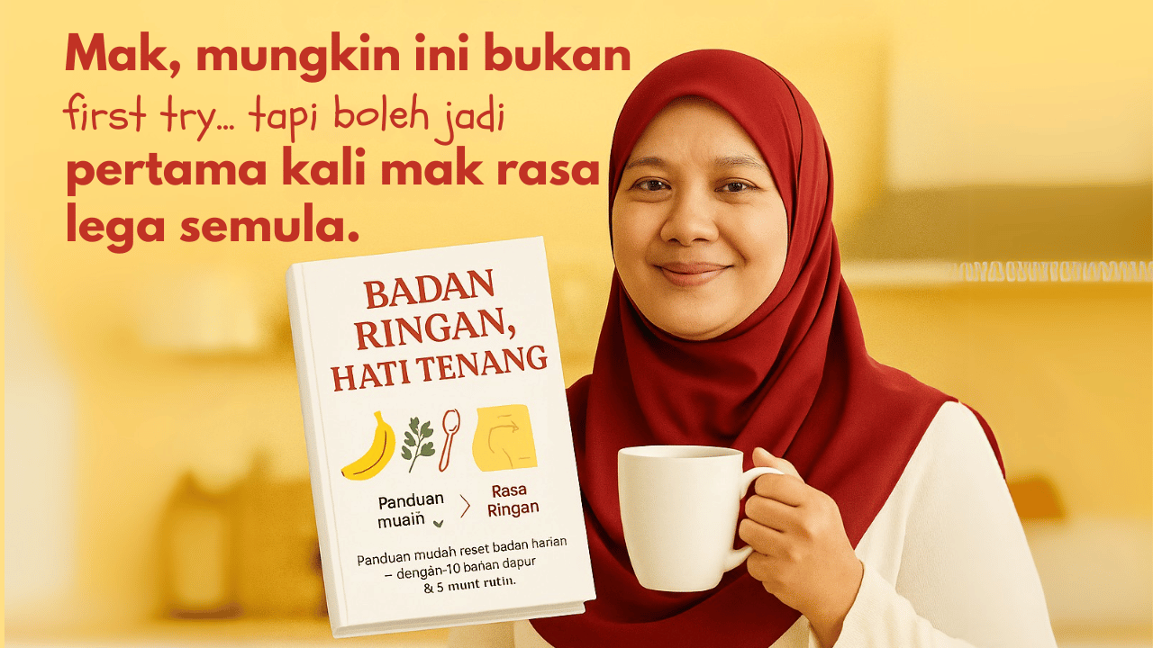 Checklist Reset Perut